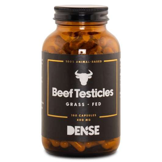 Dense Beef Testicles