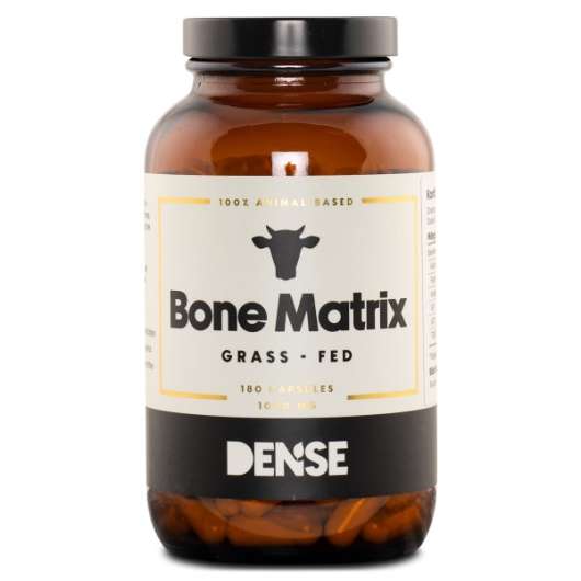 Dense Bone Matrix, 180 kaps