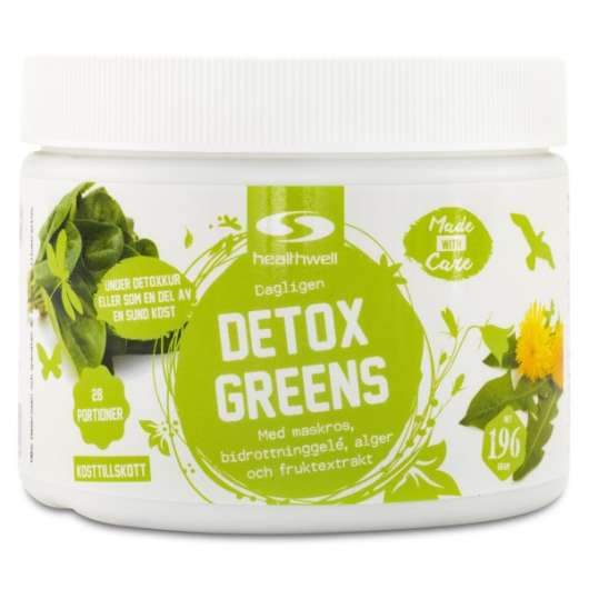 Detox Greens 196 g