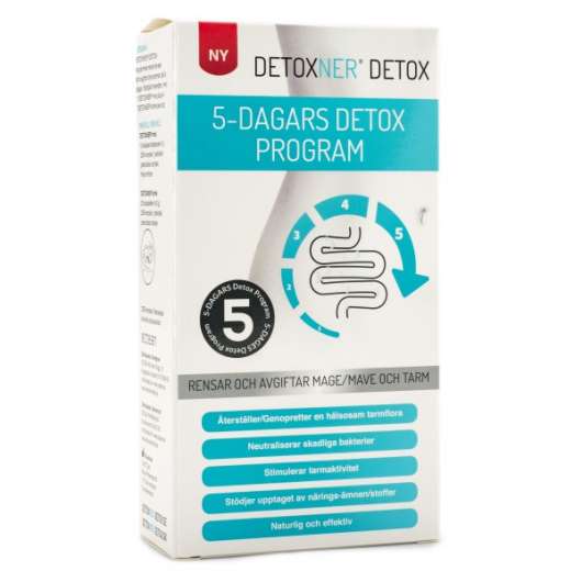 Detoxner Detox 1 st