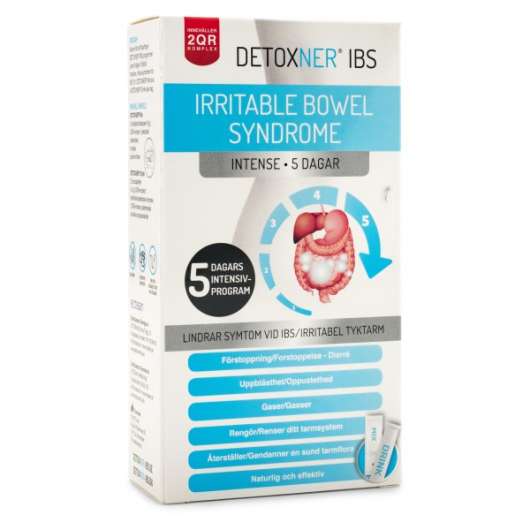 Detoxner IBS 1 st