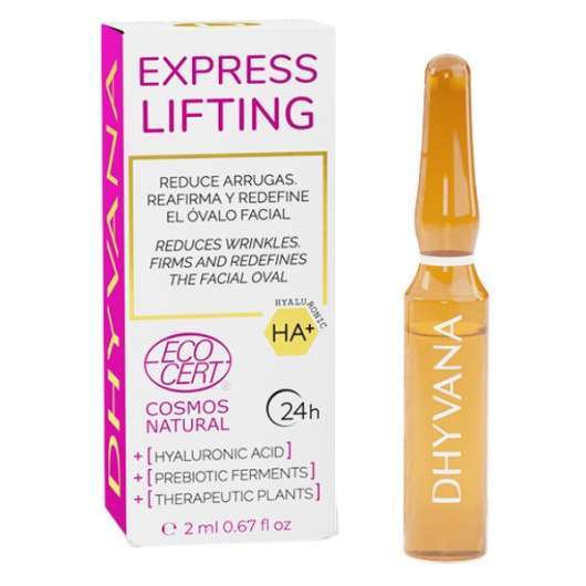 Dhyvana Ampull Express Lifting, 2 ml