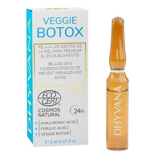 Dhyvana Veggie Botox, 2 ml