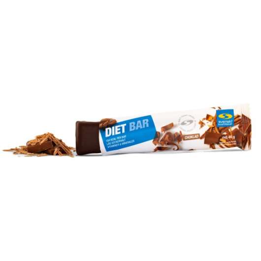 Diet Bar Choklad 12-pack