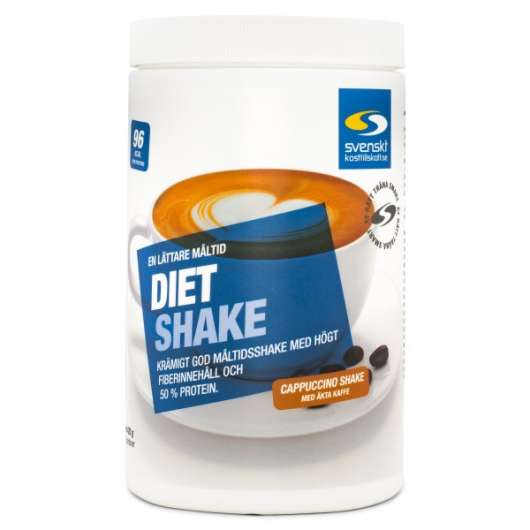 Diet Shake, Cappuccino, 420 g