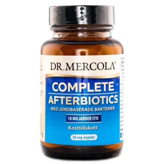 Dr Mercola Complete Afterbiotics 30 kaps