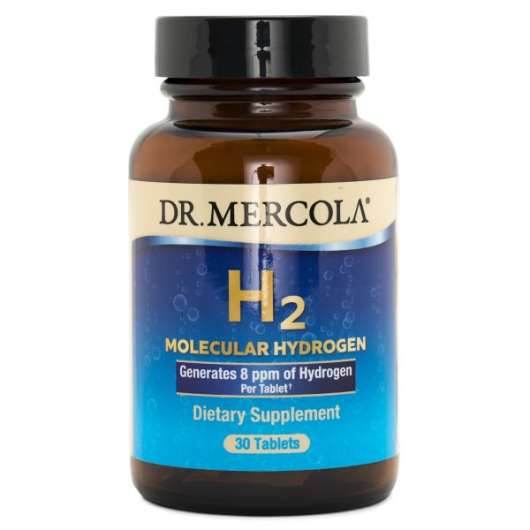 Dr Mercola H2 Molecular Hydrogen 30 kaps