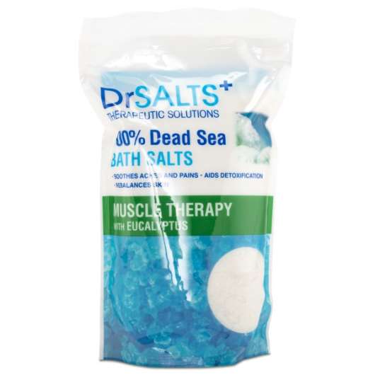 Dr SALTS Muscle Therapy Eucalyptus 1 kg