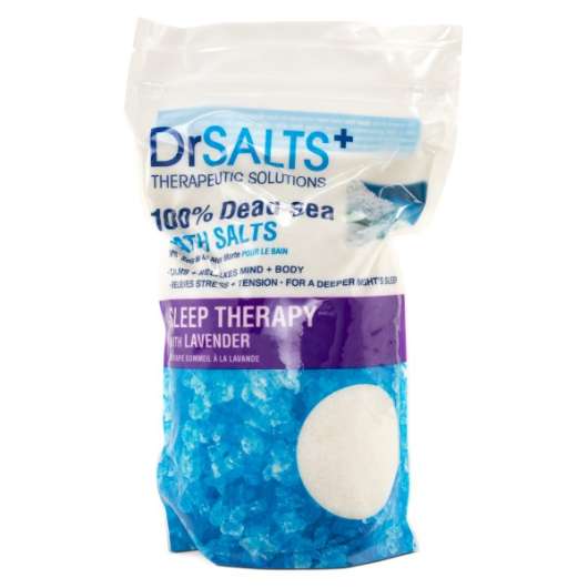 Dr SALTS Sleep Therapy with Lavender 1 kg