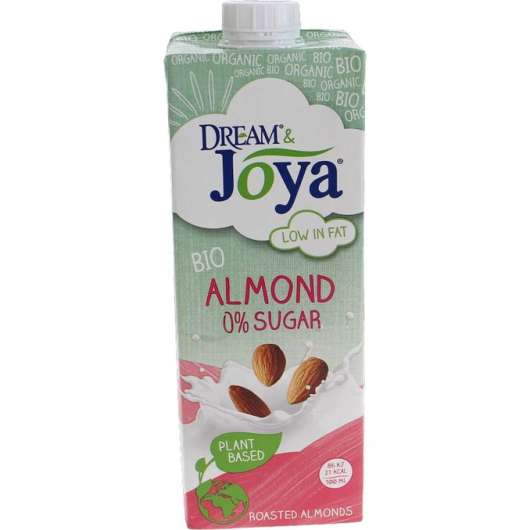 Dream&Joya Mandeldryck 0% Socker