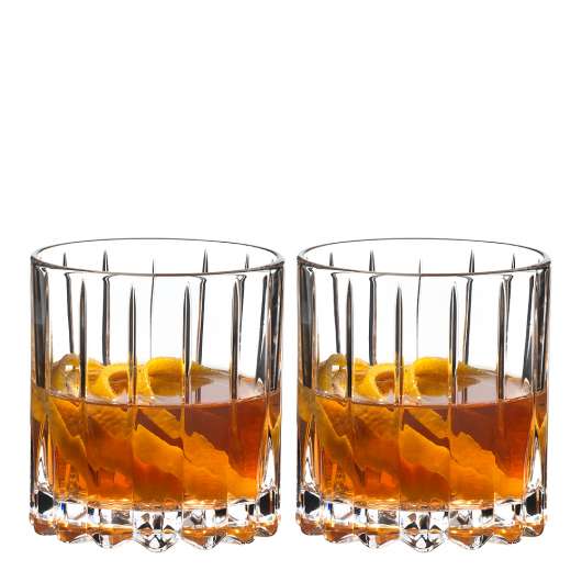 Drink Specific Neat Glas 2-pack