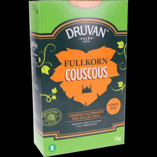 Druvan Fullkorn Couscous