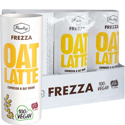 Dryck Oat Latte 12-pack - 75% rabatt