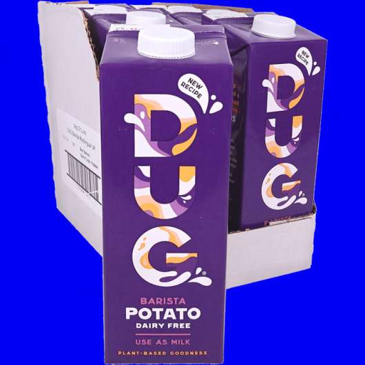 DUG Potatisdryck Barista 6-pack