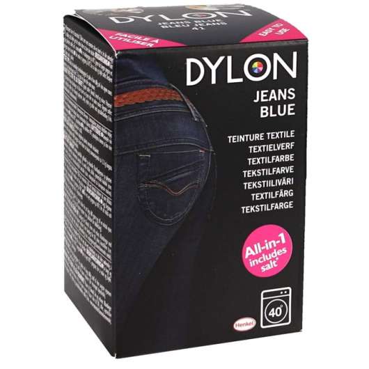 Dylon Textilfärg Jeans Blue