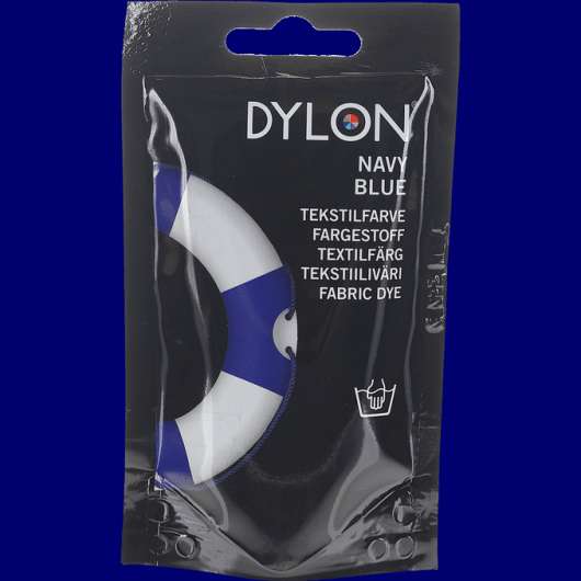 Dylon Textilfärg Marinblå
