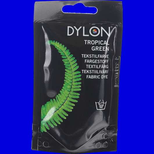 Dylon Textilfärg Tropisk Grön