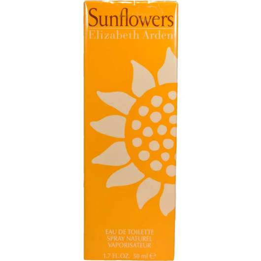 Eau De Toilette Sunflower - 50% rabatt