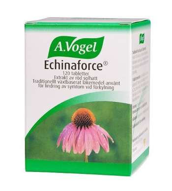 Echinaforce tabletter