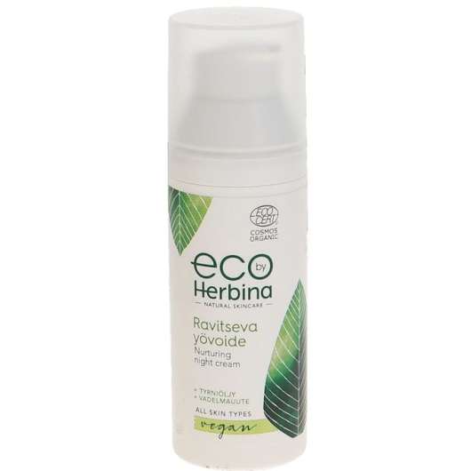 Eco By Herbina Eco Night Cream