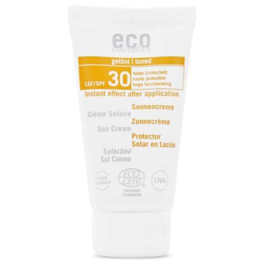 Eco Cosmetics Solkräm SPF 30 75 ml