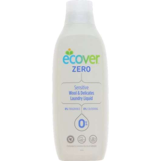 Ecover Parfymfritt Ull- & Fintvättmedel