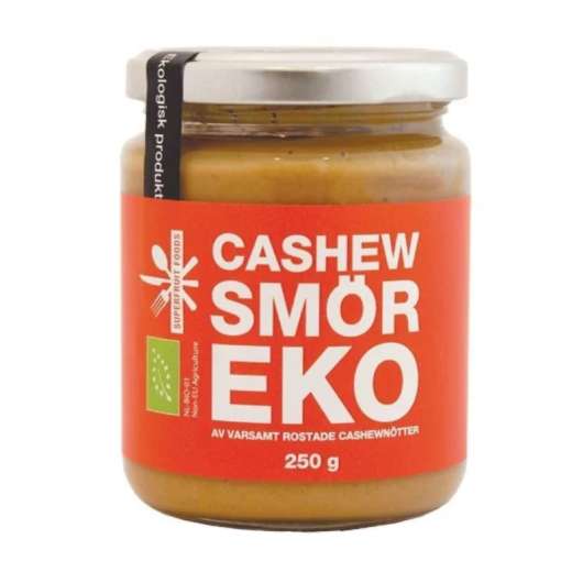 Eko Cashewsmör 250g  - 25% rabatt