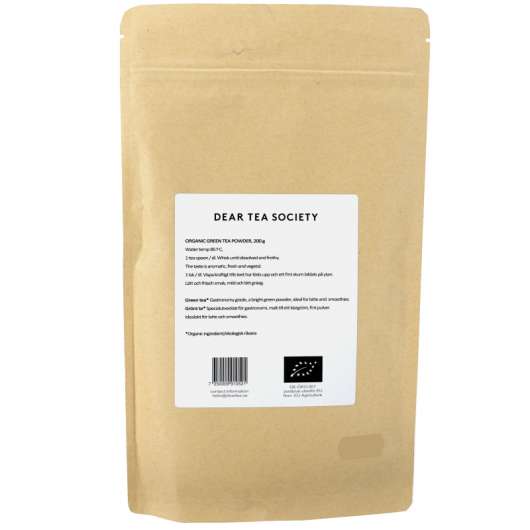 Eko Green Tea Powder Matcha - 61% rabatt