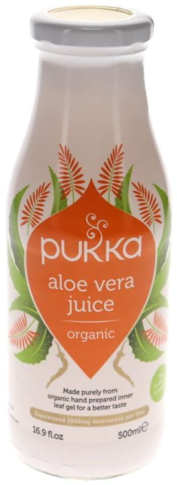 Eko Juice Aloe Vera - 50% rabatt
