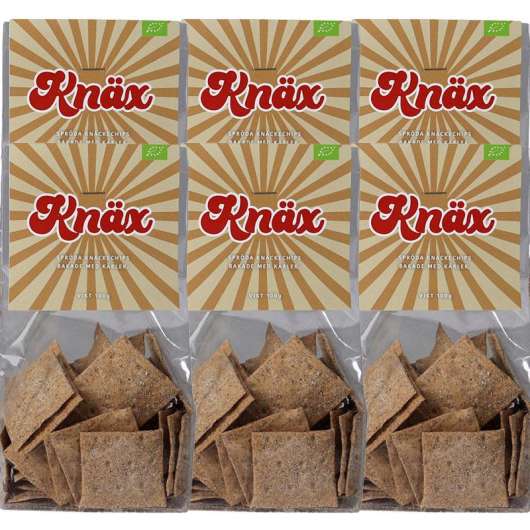 Eko Knäx 6-pack