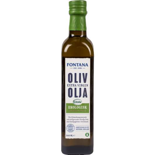 Eko Olivolja - 21% rabatt