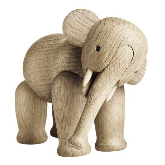 Elefant Liten 12,6 cm Ek