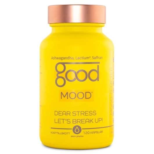 Elexir Pharma Good Mood 120 kaps