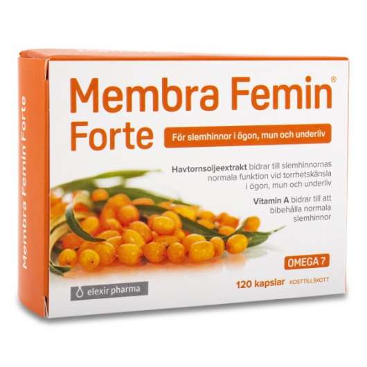 Elexir Pharma Membra Femin Forte 