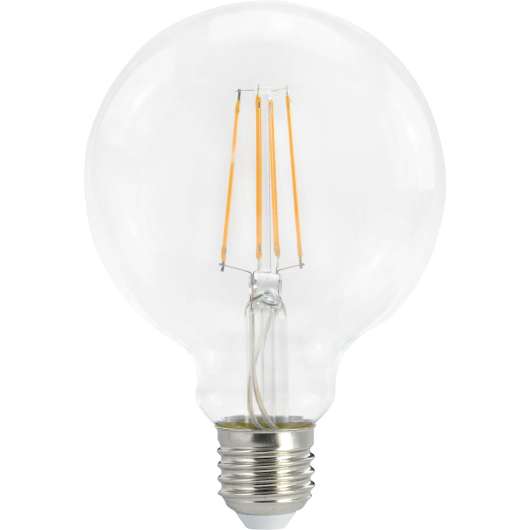 Elvita LED glob 95mm E27 250lm filame