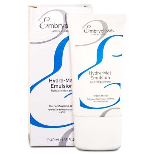 Embryolisse Hydra Mat Emulsion, 40 ml