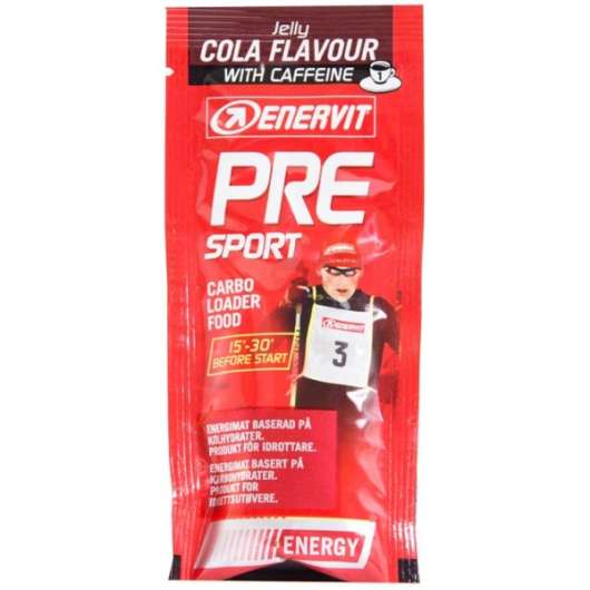 Enervit Pre Sport Caffeine, Cola, 45 g