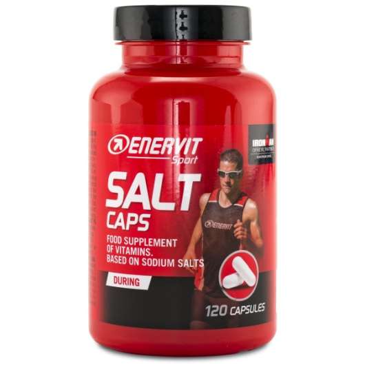 Enervit Salt Caps 120 kaps