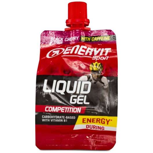 Enervit Sport Competition Liquid, Cherry, 60 ml