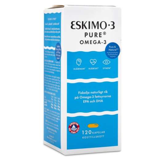 Eskimo-3 Pure 120 kaps