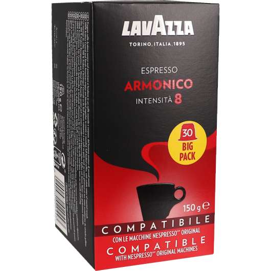 Espresso Armonico No 8 - 39% rabatt