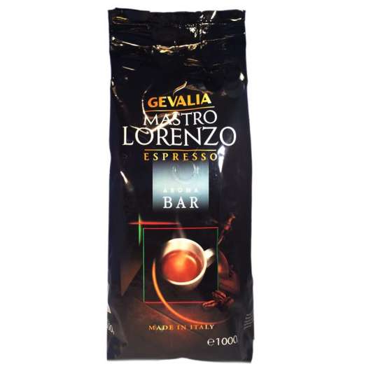 Espressobönor "Mastro Lorenzo" - 51% rabatt
