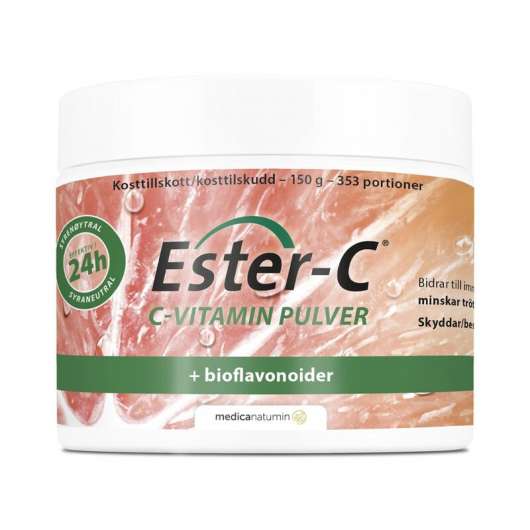 Ester-C C-Vit Pulver