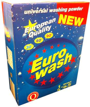 Eurowash - 29% rabatt
