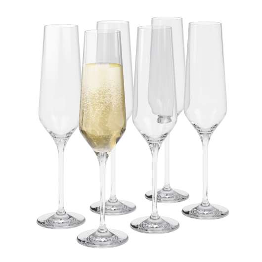 Eva Solo - Legio Nova Champagneglas 6-pack