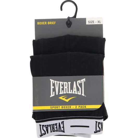 Everlast Boxer Kalsonger Vit/Blå 2-pack XL