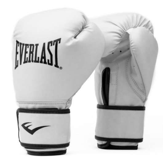 Everlast Core 2 Training Glove S/M White