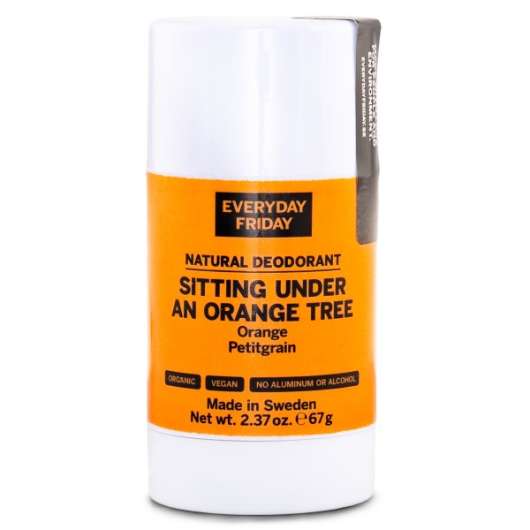 Everyday Friday Deodorant, 67 g, Sitting Under An Orange Tree
