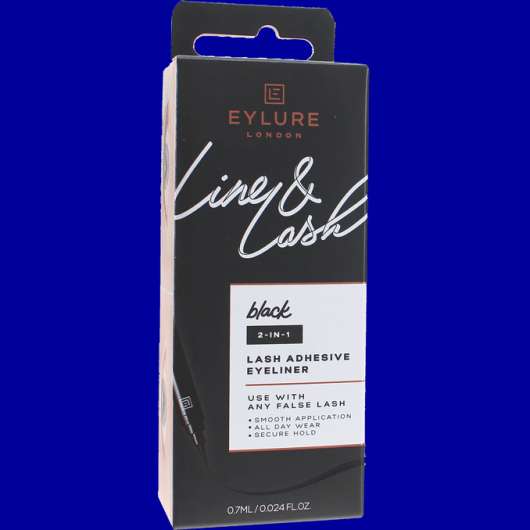 Eylure Tuscheyeliner Lim - Line & Lash Black
