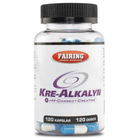 Fairing Kre-Alkalyn 120 kaps